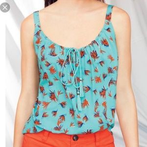 ADORABLE CABI TASSEL TANK